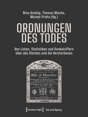cover image of Ordnungen des Todes